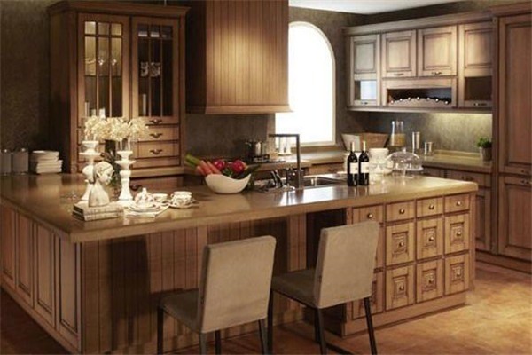 爱家诺—冠军整体橱柜